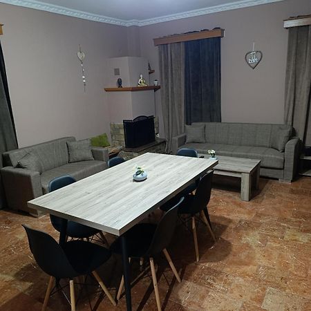 Savvas&Katia'S Luxury House Villa Mantouki ภายนอก รูปภาพ