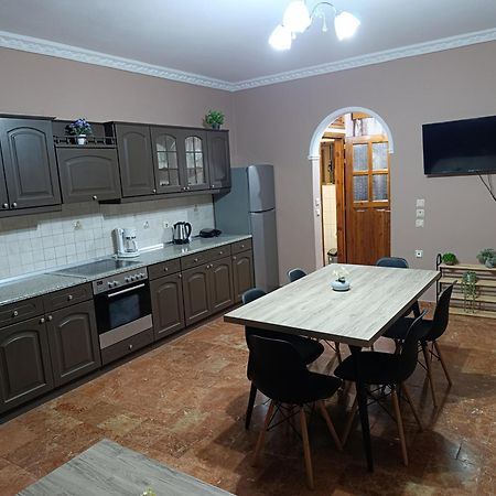 Savvas&Katia'S Luxury House Villa Mantouki ภายนอก รูปภาพ