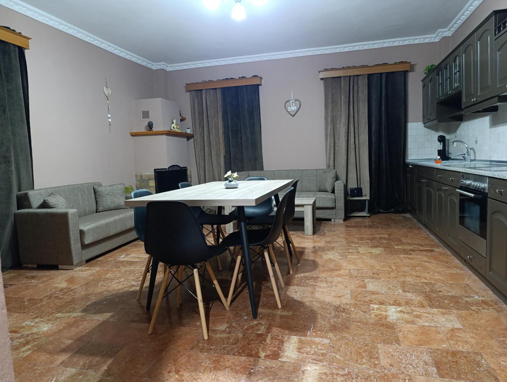 Savvas&Katia'S Luxury House Villa Mantouki ภายนอก รูปภาพ