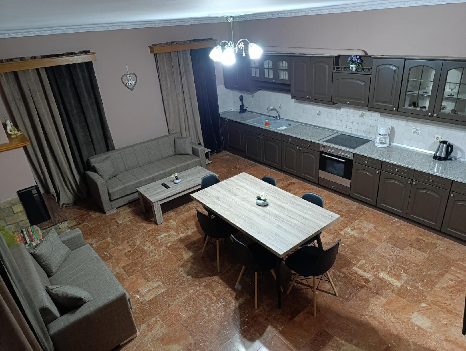 Savvas&Katia'S Luxury House Villa Mantouki ภายนอก รูปภาพ